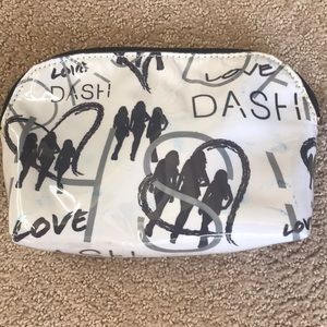 A Kardashian’s make up or toiletries bag,